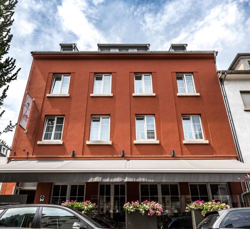 Beau-Sejour Hotel Mondorf-les-Bains Exterior photo