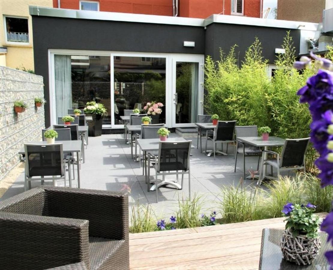 Beau-Sejour Hotel Mondorf-les-Bains Exterior photo