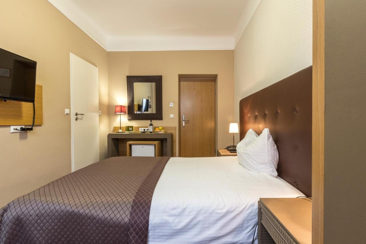 Beau-Sejour Hotel Mondorf-les-Bains Exterior photo