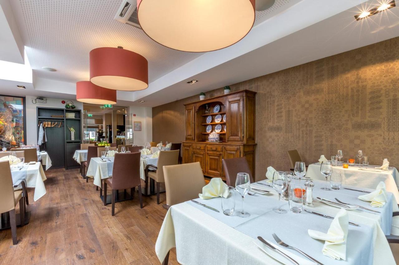 Beau-Sejour Hotel Mondorf-les-Bains Exterior photo